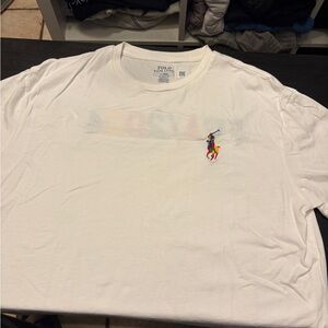 POLO RALPH LAUREN
Classic Fit Big Pony Jersey T-Shirt
